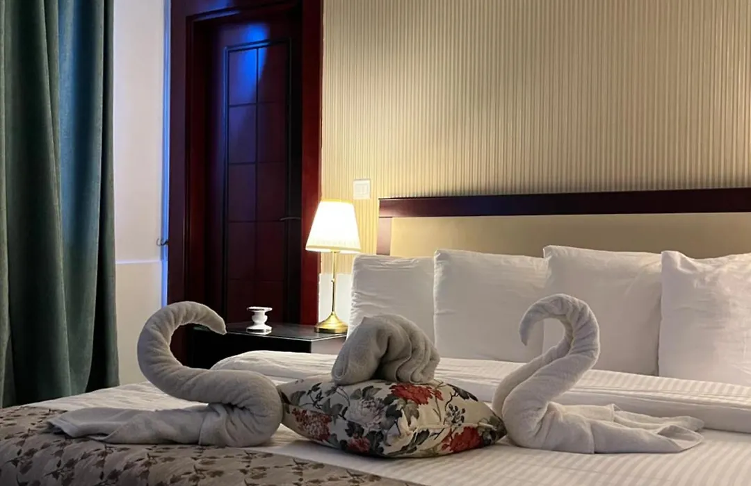 Strand Hotel Jordan-1