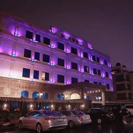 Strand Hotel Jordan-2